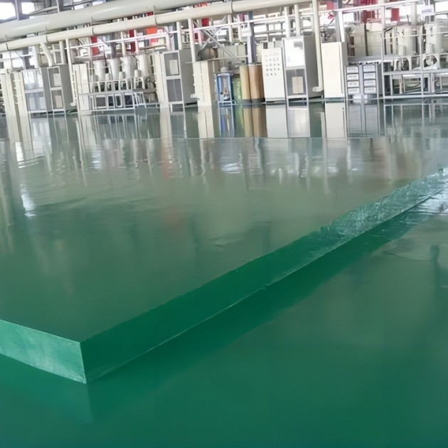 庄河防腐蚀地坪,环氧玻纤地坪，玻纤工业地坪，环氧玻纤布地坪,乙烯基玻纤布地坪产品图2
