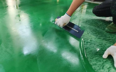 庄河什么是VEF地坪,VEF地坪厂家