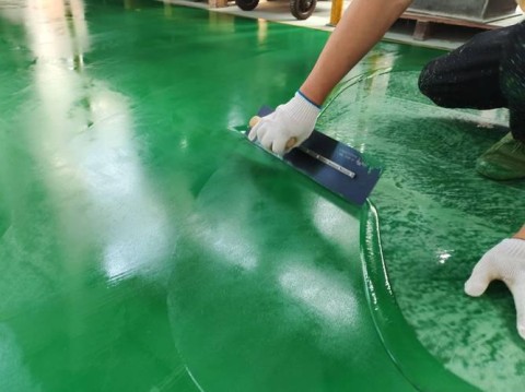 庄河什么是VEF地坪,VEF地坪厂家