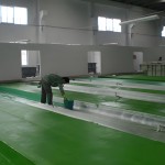 庄河防腐防静电地坪,防腐防静电自流平地坪-缩略图3