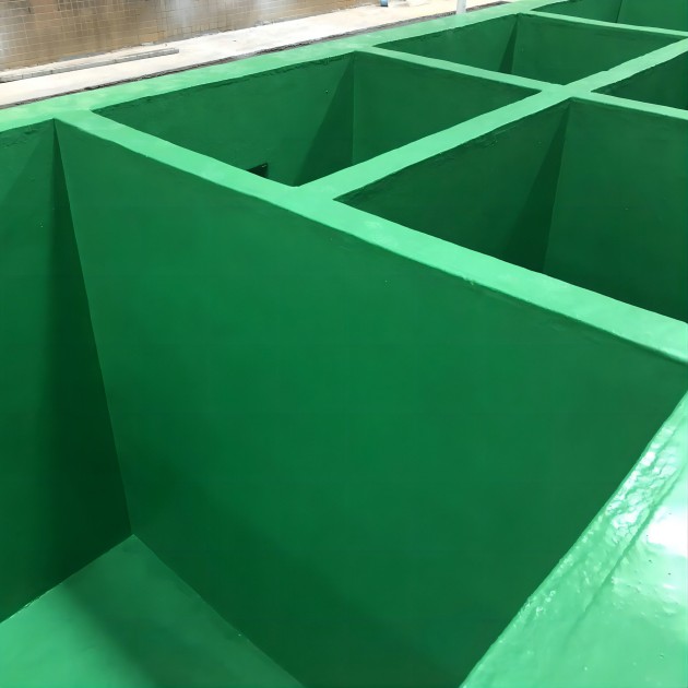 庄河防腐水池，水池防腐防渗怎么做，防腐水池施工厂家产品图1