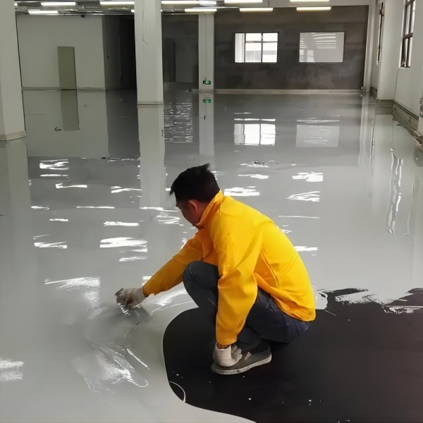庄河防腐防静电地坪,防腐防静电自流平地坪